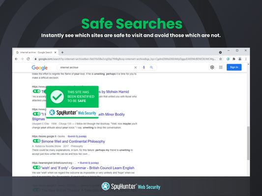 Safe Searches